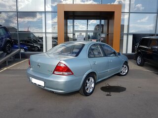 2007 Nissan Almera Classic I, серебристый, 334000 рублей, вид 5