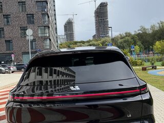 2025 Li Auto (Lixiang) L6 I, чёрный, 6100000 рублей, вид 3