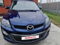 2011 Mazda CX-7 I Рестайлинг, синий, 1050000 рублей - вид 8