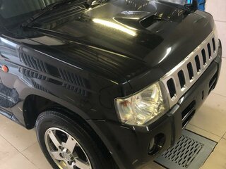 2012 Mitsubishi Pajero Mini II, чёрный, 750000 рублей, вид 3