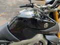 2014 Yamaha MT-09 (FZ-09), фиолетовый - вид 6