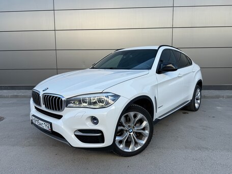 BMW X6 II (F16)