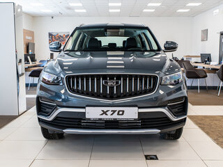 2026 Belgee X70 I Рестайлинг, серый, 2839990 рублей, вид 4