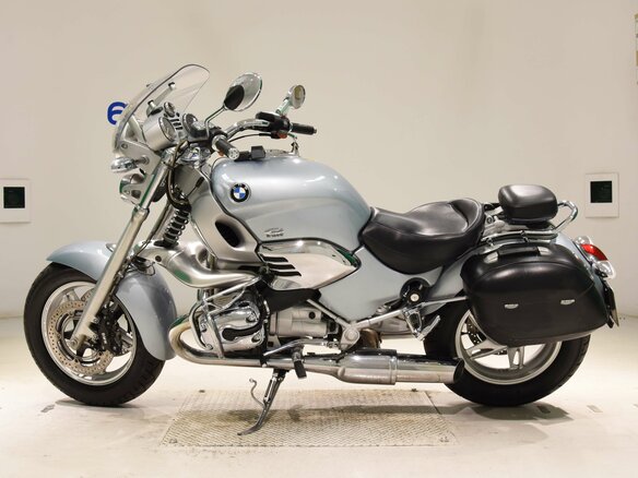 2004 BMW R 1200 C, серебристый, 585000 рублей - вид 6