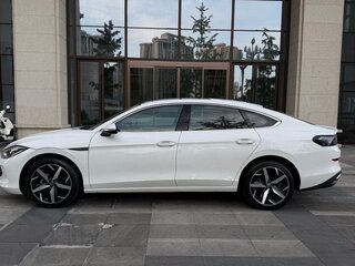 2023 Volkswagen Lamando L II, белый, 1850070 рублей, вид 3