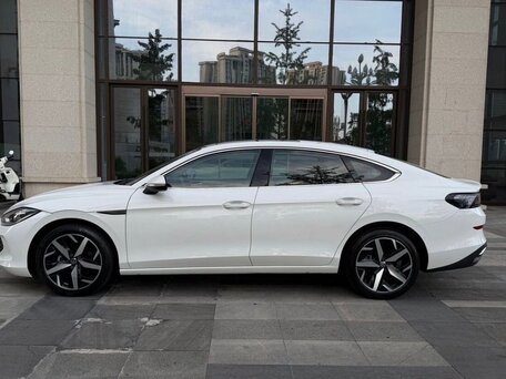 2023 Volkswagen Lamando L II, белый, 1850070 рублей, вид 3