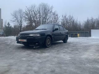 2008 Daewoo Nexia I Рестайлинг, синий, 115000 рублей, вид 1