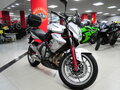 2007 Kawasaki ER-6F (Ninja 650R), серый - вид 4