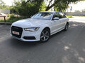 2012 Audi A6 IV (C7), белый