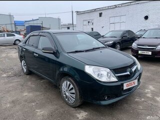 2011 Geely MK I, зелёный, 325000 рублей, вид 2
