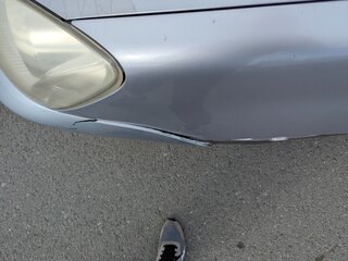 2007 Mitsubishi Lancer IX Рестайлинг, серебристый, 400000 рублей, вид 5