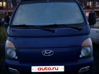 2013 Hyundai Porter II, синий, 1180000 рублей, вид 2