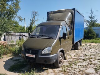 2013 ГАЗ ГАЗель (33023/330273) Фермер, зелёный, 1500000 рублей, вид 1