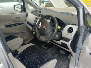 2013 Nissan Dayz I, серебристый, 630000 рублей, вид 5