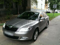 2011 Skoda Octavia II (A5) Рестайлинг, коричневый - вид 2