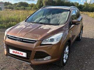 2013 Ford Kuga II, коричневый, 1200000 рублей, вид 2