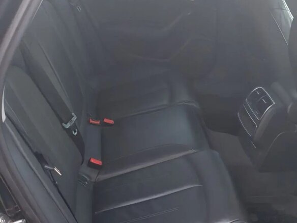 2014 Audi A6 IV (C7), чёрный, 1500000 рублей - вид 19