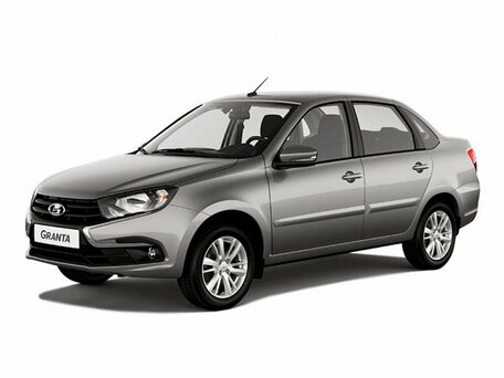 Lada (ВАЗ) Granta I Рестайлинг