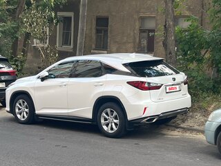2016 Lexus RX 200t IV, белый, 3900000 рублей, вид 3