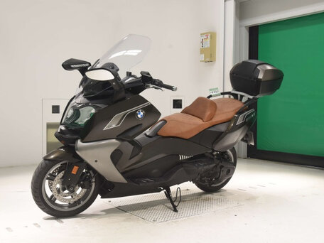 2020 BMW C 650 GT, чёрный, 950000 рублей, вид 4