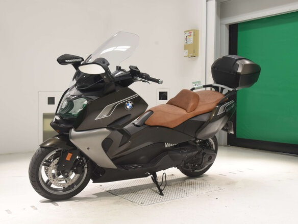 2020 BMW C 650 GT, чёрный, 950000 рублей - вид 3