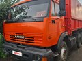 2008 КамАЗ 45143, оранжевый, 2100000 рублей - вид 5