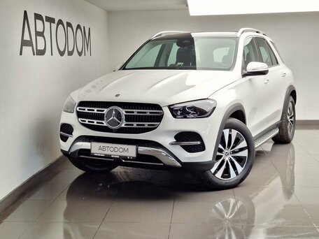 Mercedes-Benz GLE II (V167) Рестайлинг