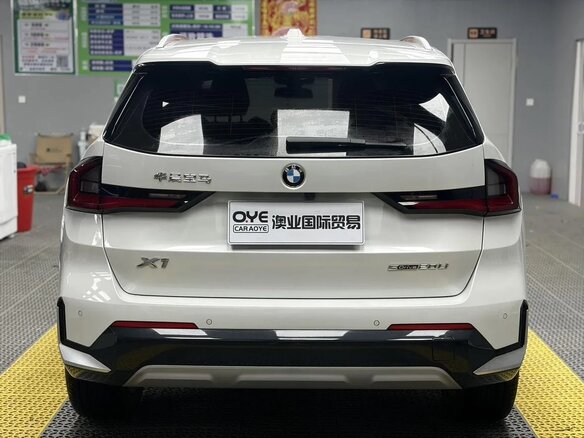 2023 BMW X1 20Li sDrive III (U11/U12), белый - вид 5
