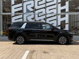 2021 Kia Carnival IV, чёрный, 3650000 рублей, вид 5