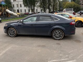 2011 Ford Mondeo IV Рестайлинг, серый, 695000 рублей, вид 3
