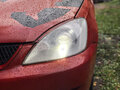 2006 Mitsubishi Lancer IX Рестайлинг, красный - вид 5