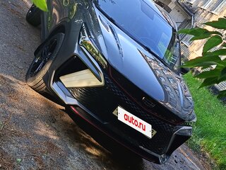 2024 Geely Coolray I Рестайлинг, серый, 1850000 рублей, вид 1