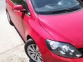 2009 Volkswagen Golf Plus II, красный, 650000 рублей