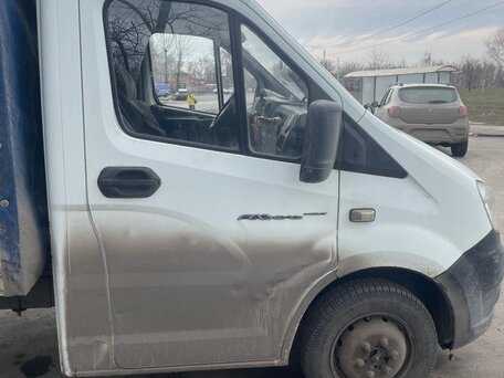 2013 ГАЗ ГАЗель Next, белый, 1500000 рублей, вид 3