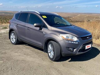 2012 Ford Kuga I, коричневый, 1100000 рублей, вид 1