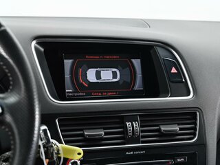 2015 Audi Q5 I (8R) Рестайлинг, чёрный, 1675000 рублей, вид 5