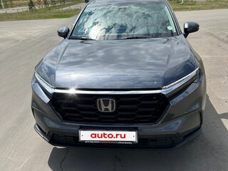 2024 Honda CR-V VI, серый, 4150000 рублей, вид 1