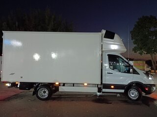 2019 Ford Transit, белый, 3000000 рублей, вид 5