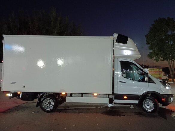 2019 Ford Transit, белый, 3000000 рублей - вид 4