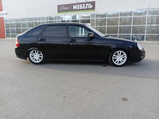 2012 Lada (ВАЗ) Priora I, синий, 500000 рублей, вид 4