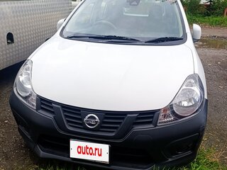 2020 Nissan AD III Рестайлинг, белый, 960000 рублей, вид 1