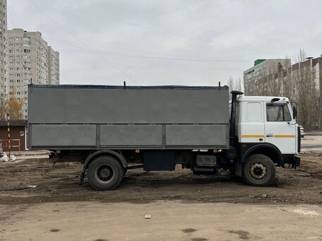 2004 МАЗ 5336, белый, 700000 рублей, вид 2