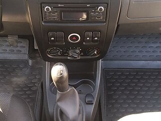2017 Lada (ВАЗ) Largus I, зелёный, 715108 рублей, вид 3