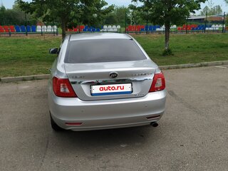 2014 Lifan Cebrium (720), серебристый, 470000 рублей, вид 5