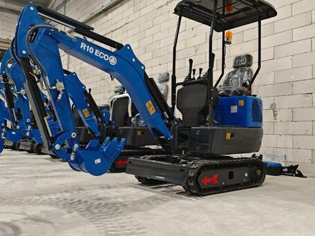 2025 Rippa R10-5, синий, 594000 рублей, вид 4