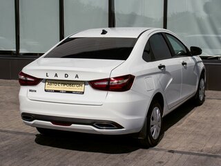2023 Lada (ВАЗ) Vesta I Рестайлинг (NG), белый, 1115000 рублей, вид 5