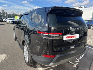 2017 Land Rover Discovery V, чёрный, 3250000 рублей, вид 4