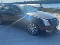 2008 Cadillac CTS II, белый, 1350000 рублей