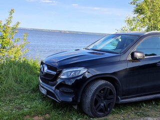 2012 Mercedes-Benz M-Класс 350 III (W166), чёрный, 2500000 рублей, вид 1