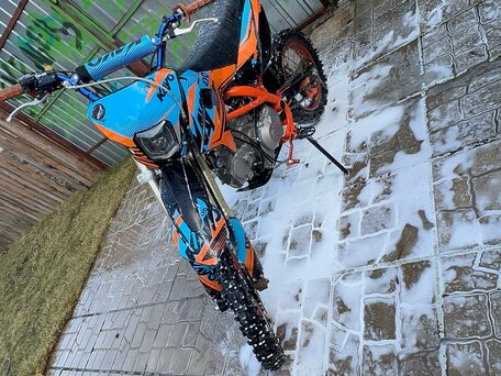 2023 Kayo Evolution K125EM, чёрный, 75000 рублей, вид 1
